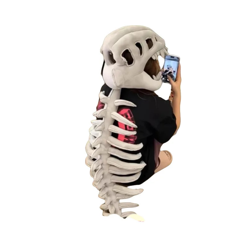 Dinosaur Skeleton Costume