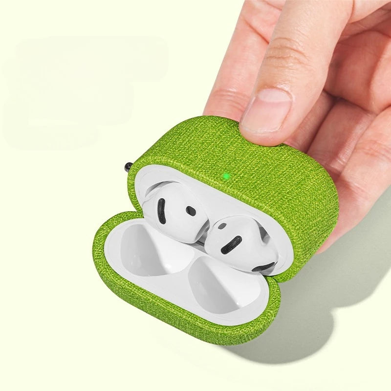 plush earphone protective case