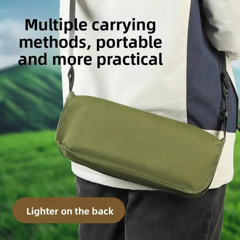 Portable Backpack Stool Foldable