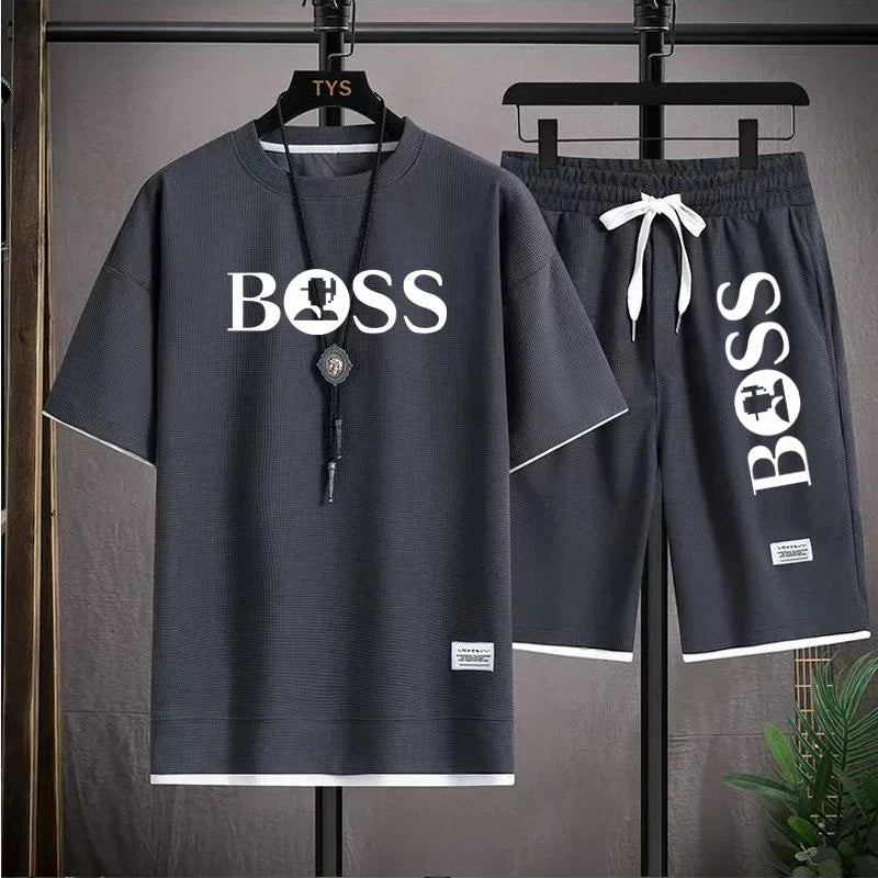 summer sport wear boss