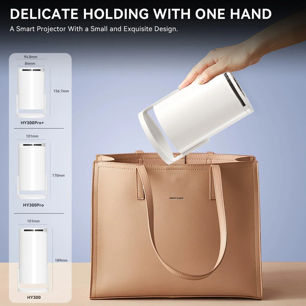 high-brightness LED home theater projecrto