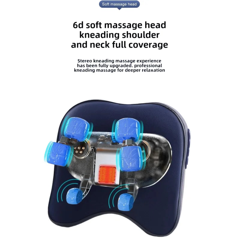 JAIYORL Electronic Neck Massager