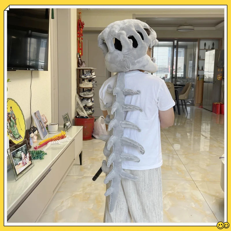 Dinosaur Skeleton Costume