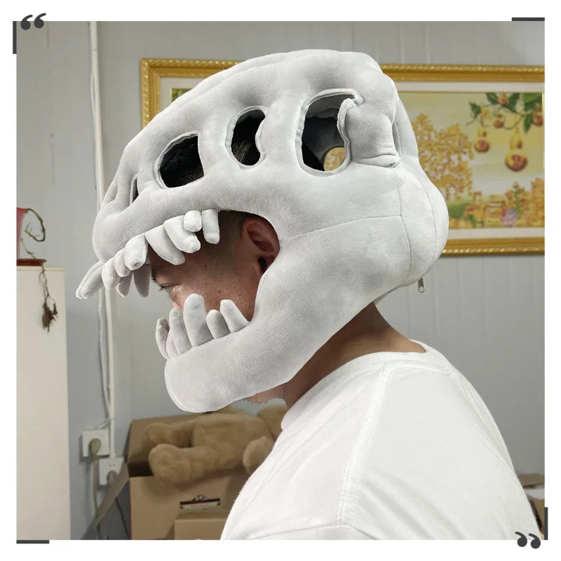 Dinosaur Skeleton Costume
