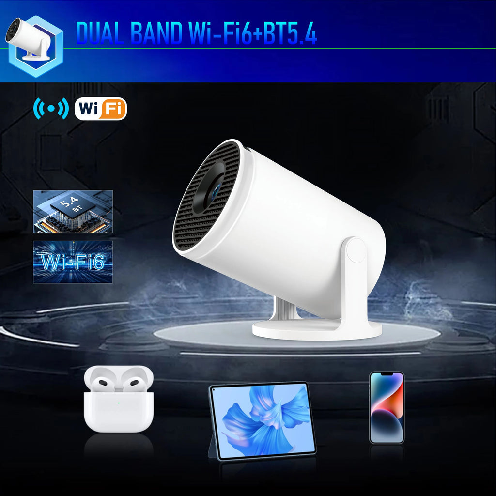 high-brightness LED home theater projecrto