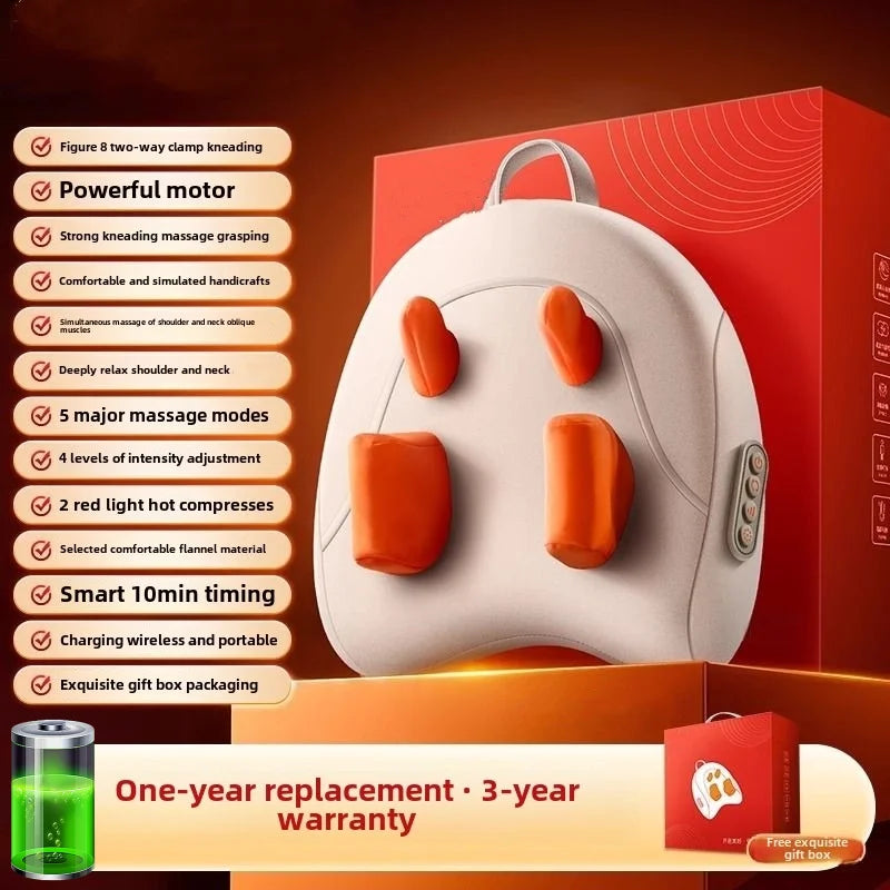 JAIYORL Electronic Neck Massager