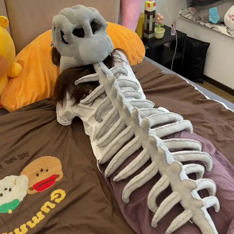 Dinosaur Skeleton Costume