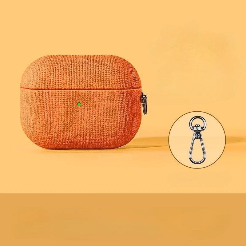 plush earphone protective case