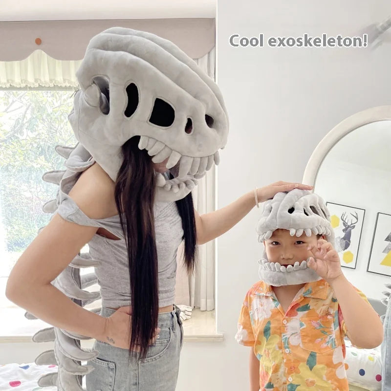 Dinosaur Skeleton Costume