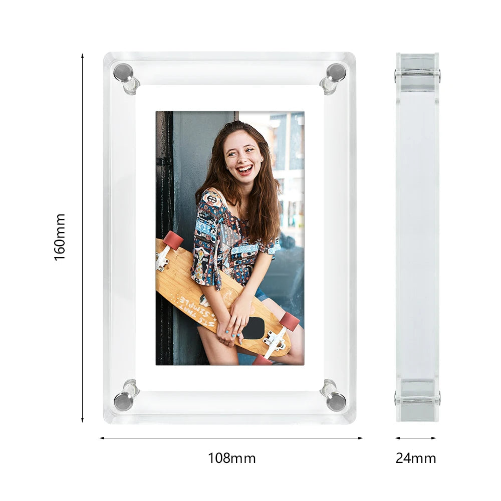 ILUUK 5-inch Digital Photo Frame