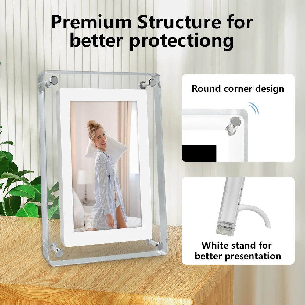 ILUUK 5-inch Digital Photo Frame