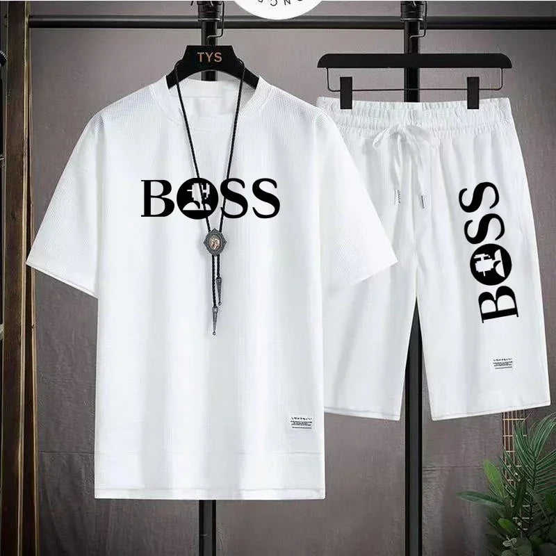 summer sport wear boss