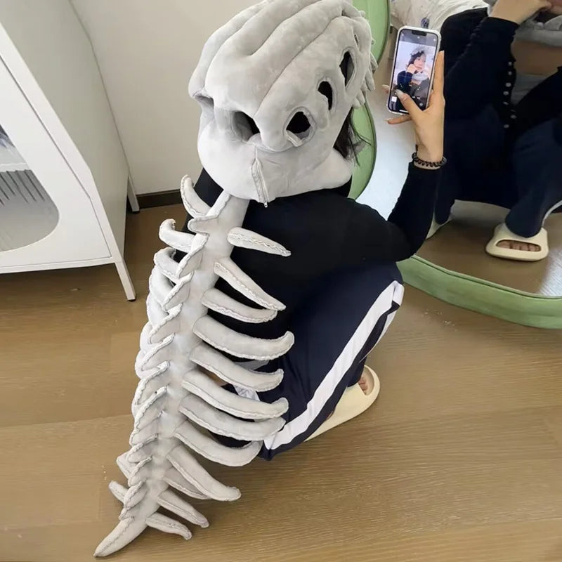 Dinosaur Skeleton Costume
