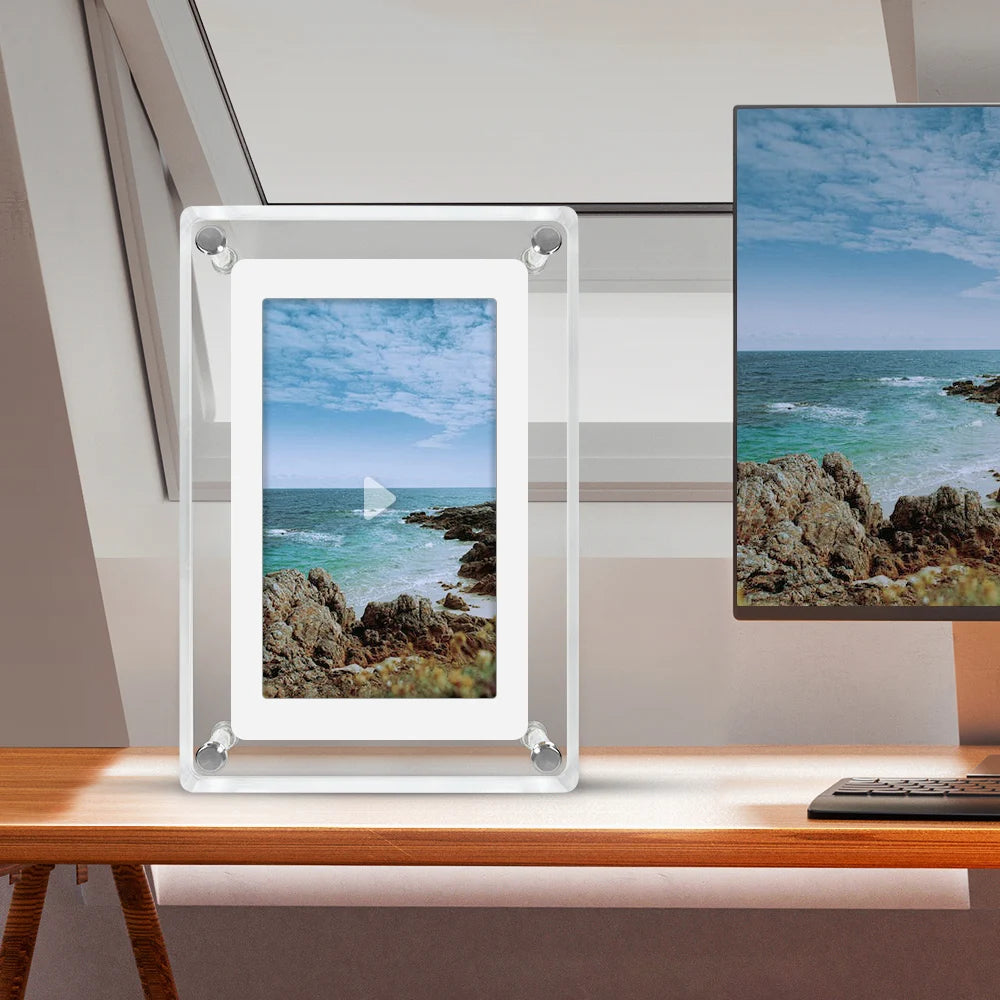 ILUUK 5-inch Digital Photo Frame