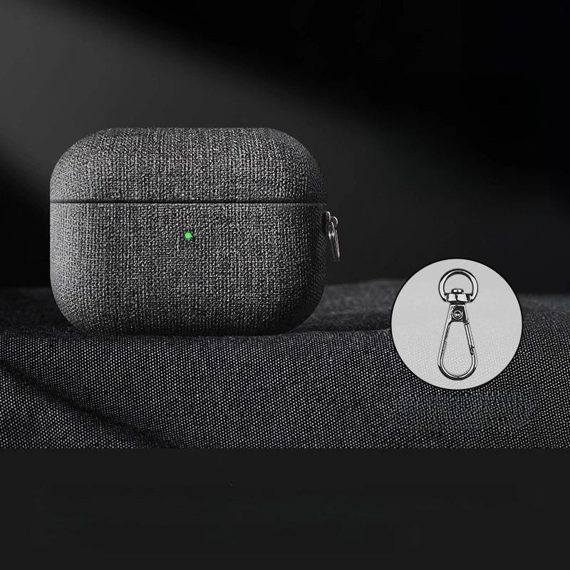 plush earphone protective case