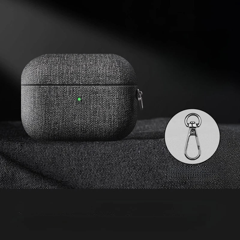 plush earphone protective case