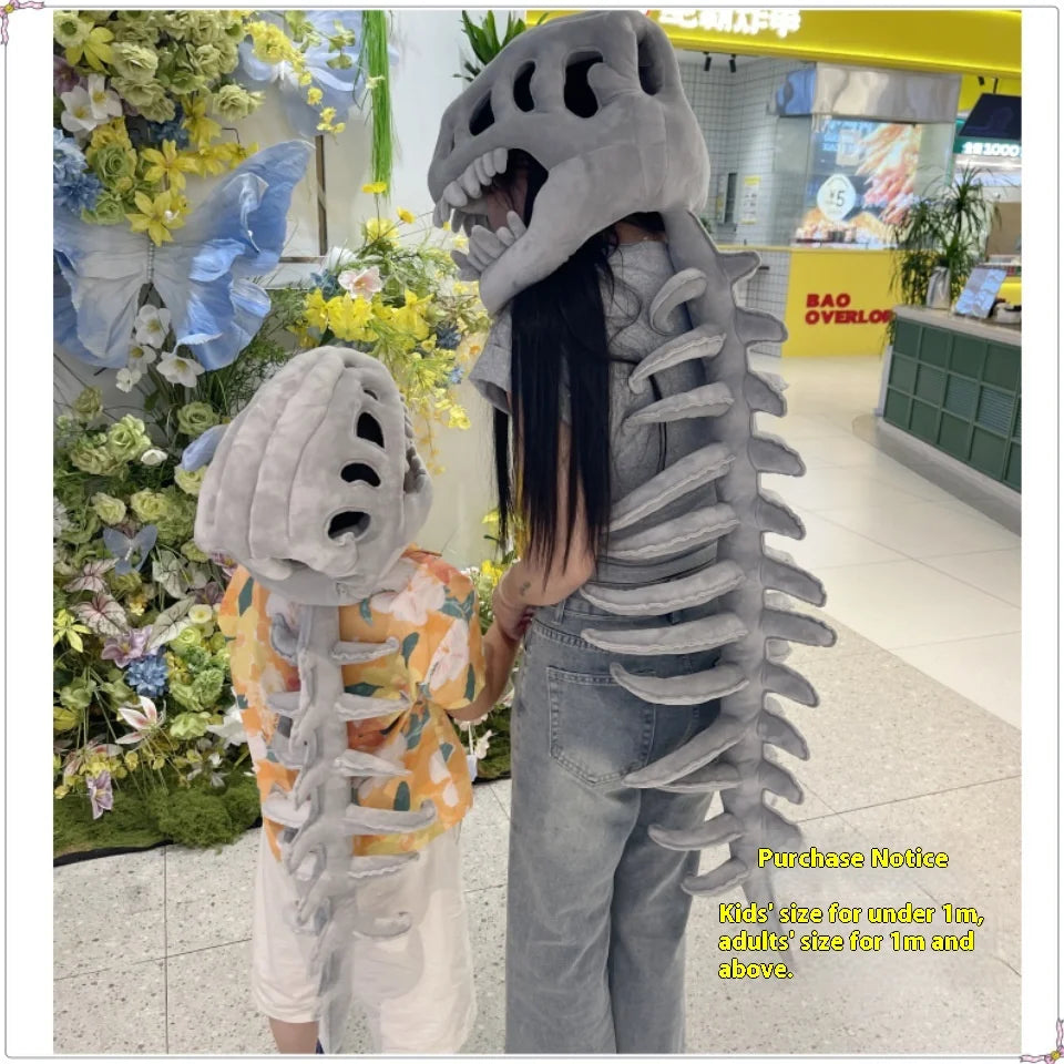 Dinosaur Skeleton Costume