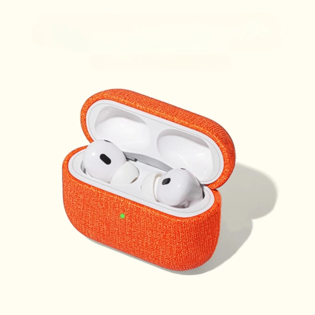 plush earphone protective case
