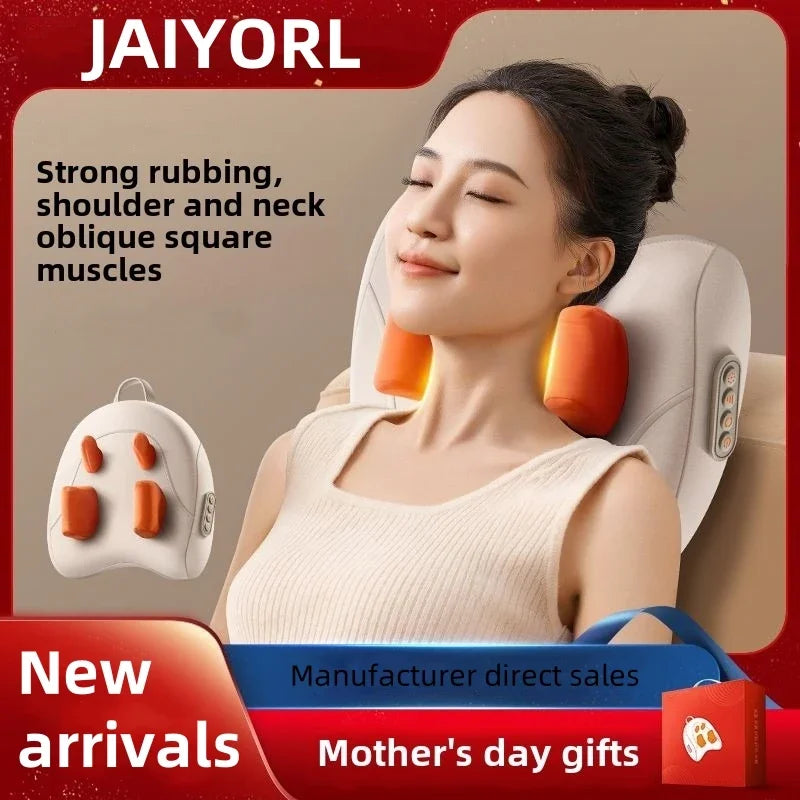 JAIYORL Electronic Neck Massager