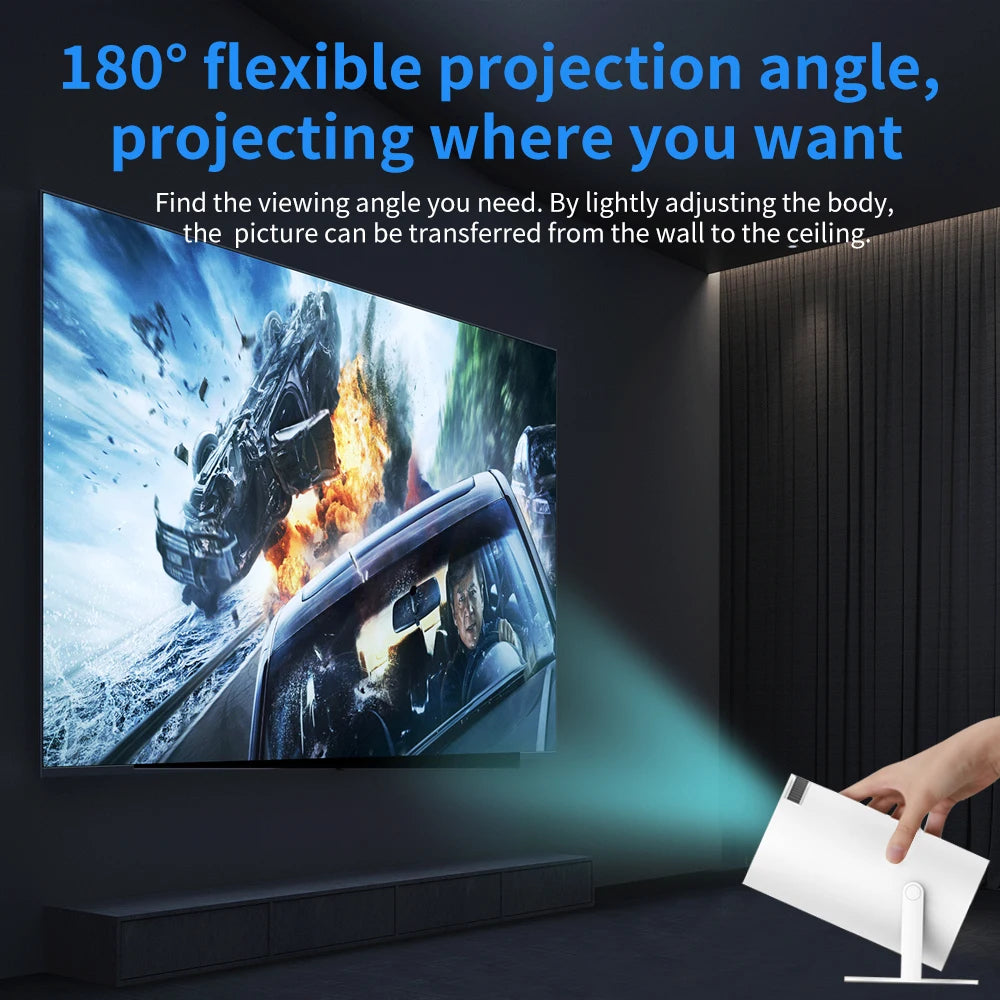 3D Game Projector 2 in 1