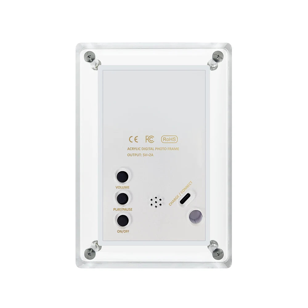 ILUUK 5-inch Digital Photo Frame